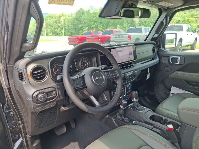 2026 Jeep Gladiator MOJAVE 4X4 - 23078134 - 12