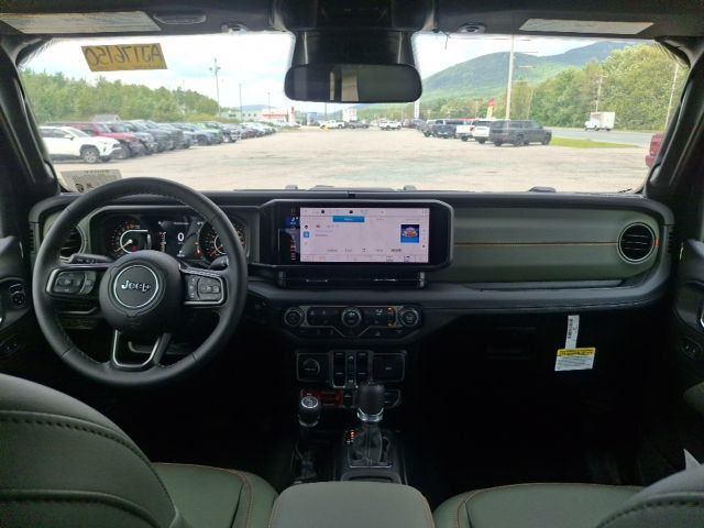 2026 Jeep Gladiator MOJAVE 4X4 - 23078134 - 13