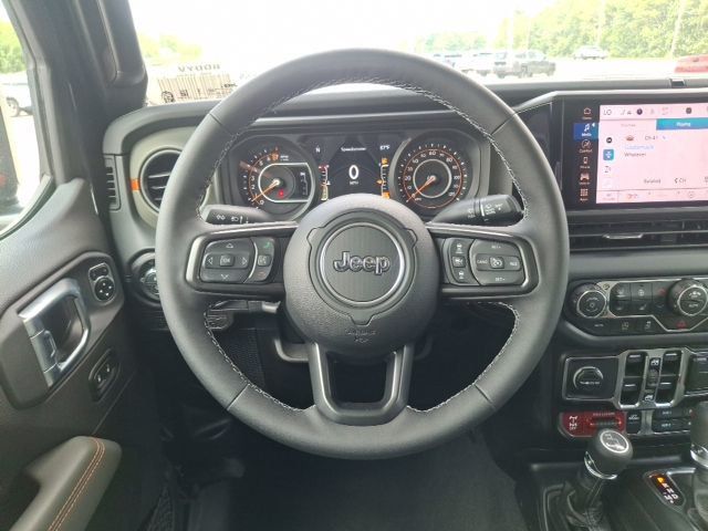 2026 Jeep Gladiator MOJAVE 4X4 - 23078134 - 14