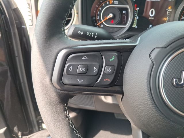 2026 Jeep Gladiator MOJAVE 4X4 - 23078134 - 15