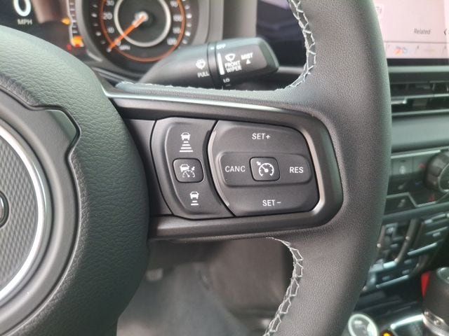 2026 Jeep Gladiator MOJAVE 4X4 - 23078134 - 16