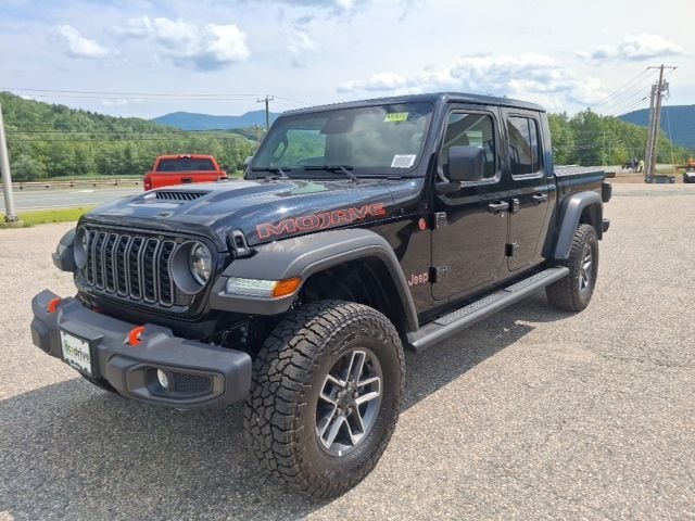 2026 Jeep Gladiator MOJAVE 4X4 - 23078134 - 2