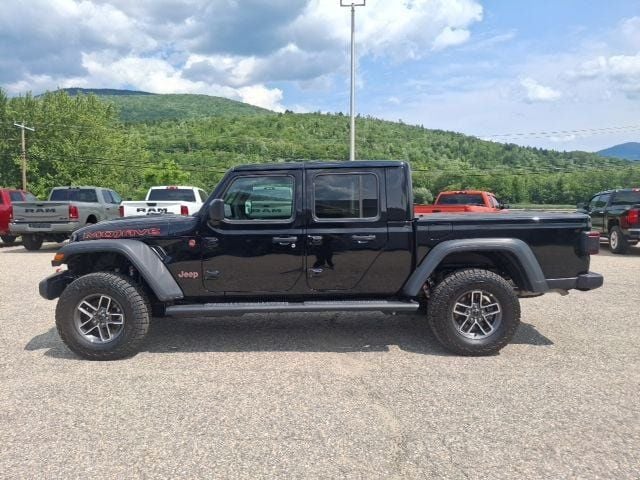 2026 Jeep Gladiator MOJAVE 4X4 - 23078134 - 3