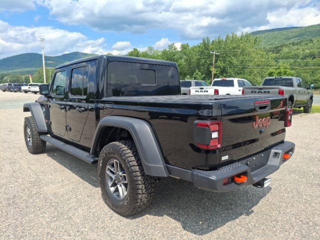 2026 Jeep Gladiator MOJAVE 4X4 - 23078134 - 4