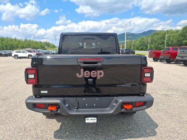 2026 Jeep Gladiator MOJAVE 4X4 - 23078134 - 5