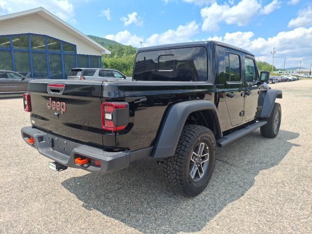 2026 Jeep Gladiator MOJAVE 4X4 - 23078134 - 6