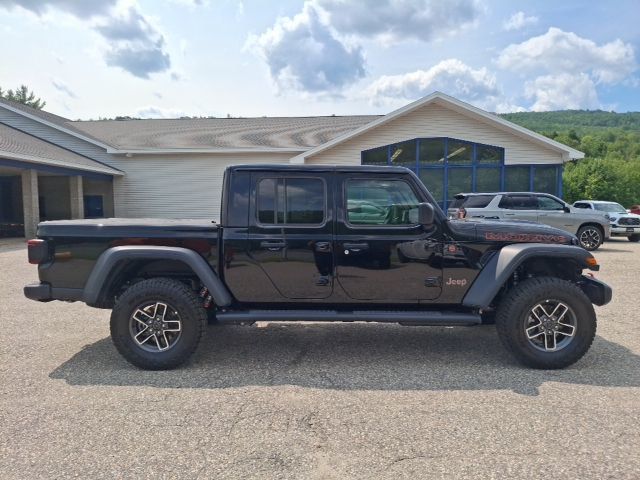 2026 Jeep Gladiator MOJAVE 4X4 - 23078134 - 7