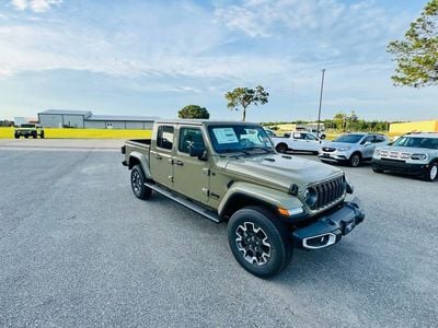 2026 Jeep Gladiator