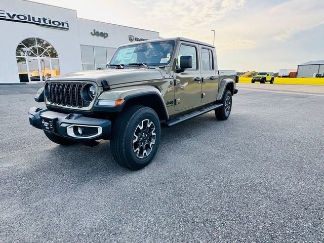 2026 Jeep Gladiator Sahara 4x4 - 23028641 - 3