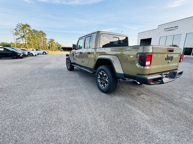 2026 Jeep Gladiator Sahara 4x4 - 23028641 - 5