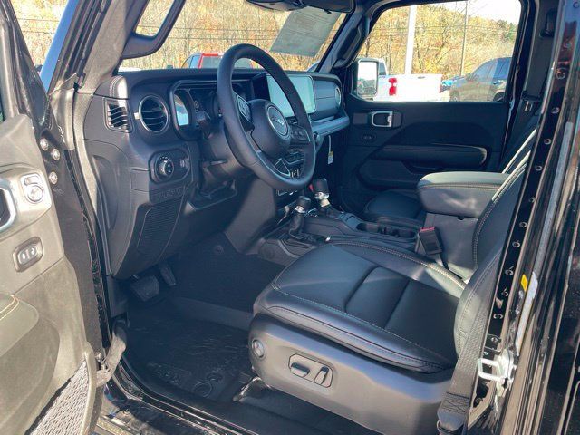 2026 Jeep Gladiator SAHARA 4X4 - 23076169 - 9