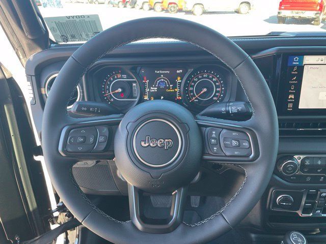 2026 Jeep Gladiator SAHARA 4X4 - 23076169 - 12