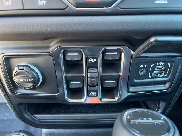 2026 Jeep Gladiator SAHARA 4X4 - 23076169 - 16