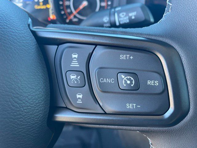 2026 Jeep Gladiator SAHARA 4X4 - 23076169 - 21