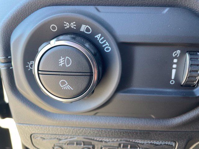 2026 Jeep Gladiator SAHARA 4X4 - 23076169 - 25