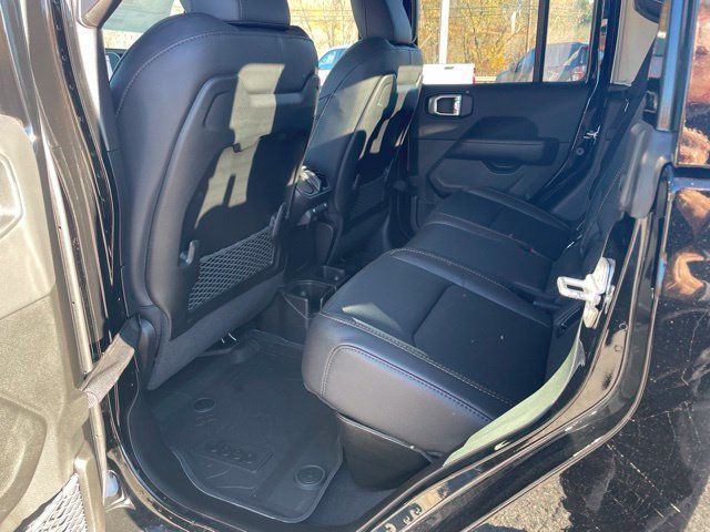 2026 Jeep Gladiator SAHARA 4X4 - 23076169 - 27