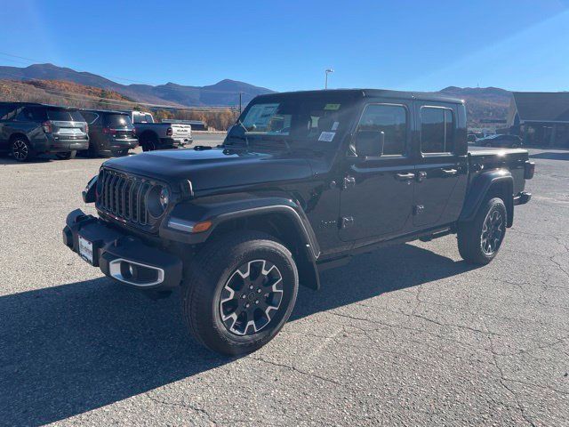 2026 Jeep Gladiator SAHARA 4X4 - 23076169 - 2