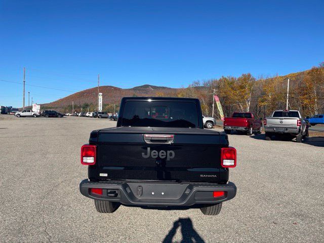 2026 Jeep Gladiator SAHARA 4X4 - 23076169 - 5