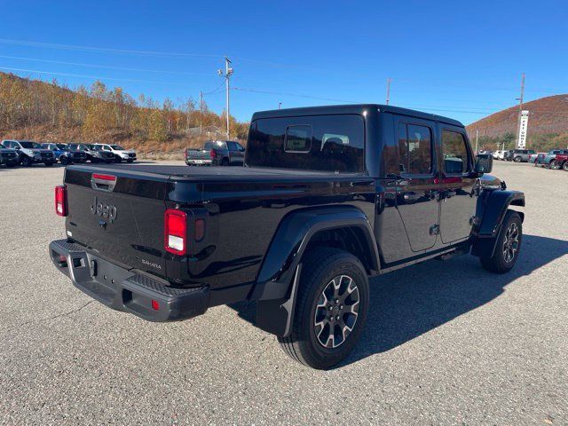 2026 Jeep Gladiator SAHARA 4X4 - 23076169 - 6