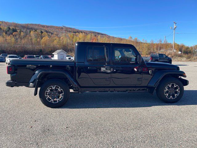 2026 Jeep Gladiator SAHARA 4X4 - 23076169 - 7