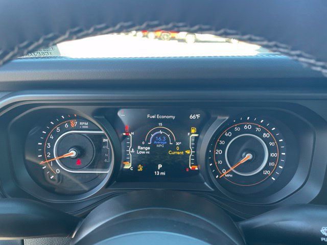 2026 Jeep Gladiator SPORT 4X4 - 23076169 - 13