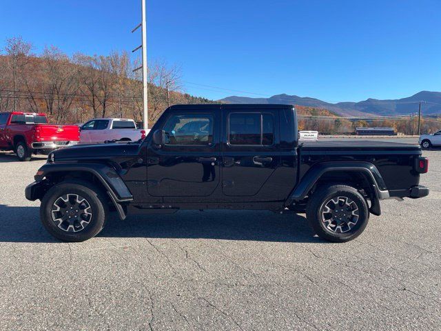 2026 Jeep Gladiator SPORT 4X4 - 23076169 - 3