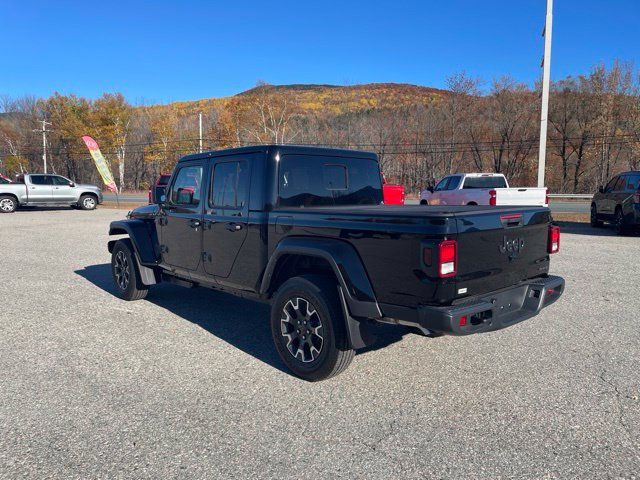 2026 Jeep Gladiator SPORT 4X4 - 23076169 - 4