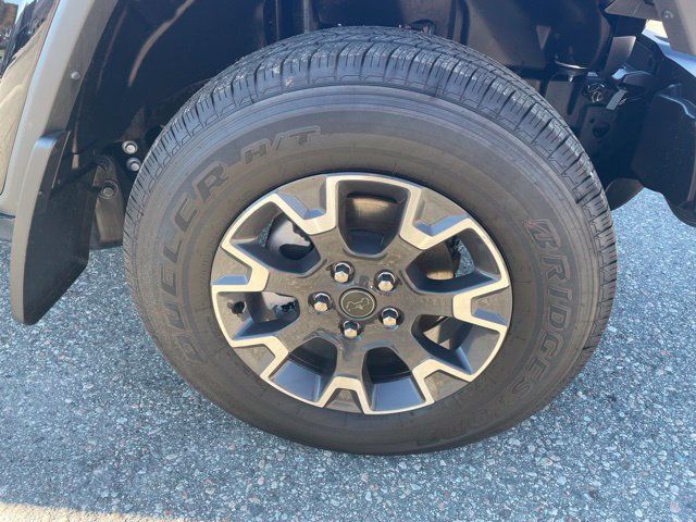 2026 Jeep Gladiator SPORT 4X4 - 23076169 - 8