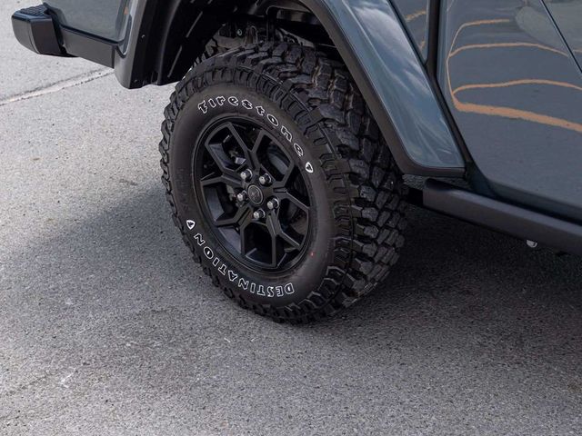 2026 Jeep Gladiator SPORT 4X4 - 23076883 - 9