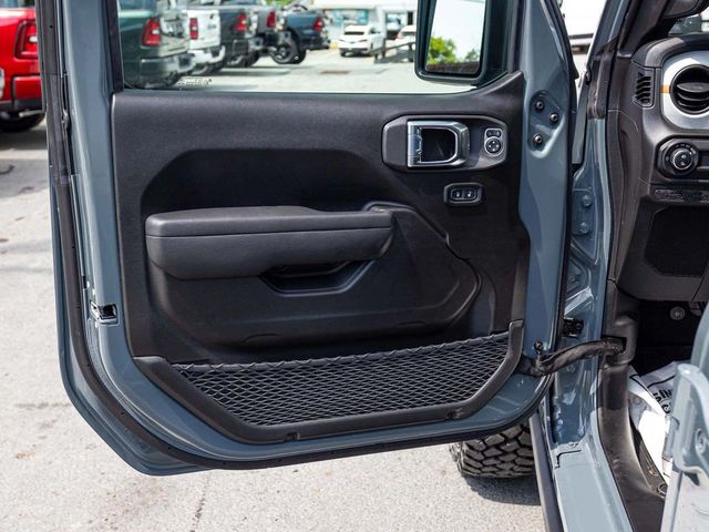 2026 Jeep Gladiator SPORT 4X4 - 23076883 - 10