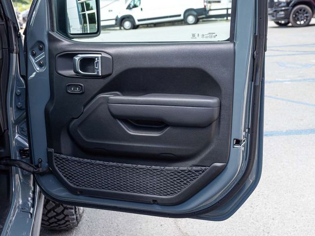 2026 Jeep Gladiator SPORT 4X4 - 23076883 - 12