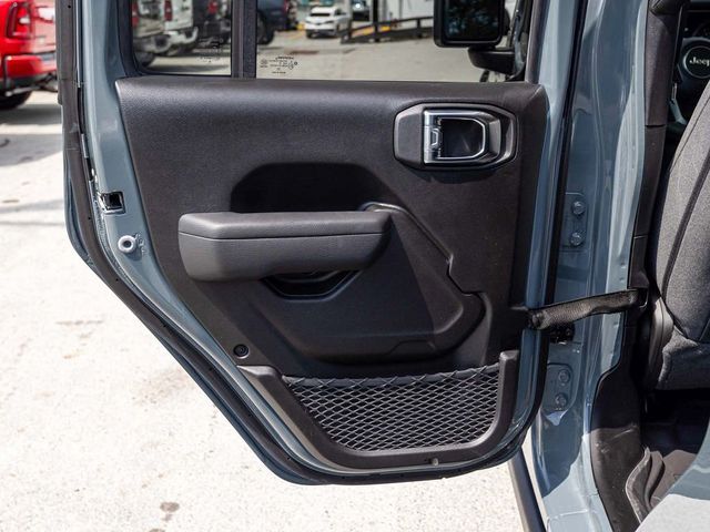 2026 Jeep Gladiator SPORT 4X4 - 23076883 - 13