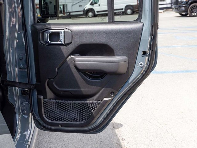 2026 Jeep Gladiator SPORT 4X4 - 23076883 - 14
