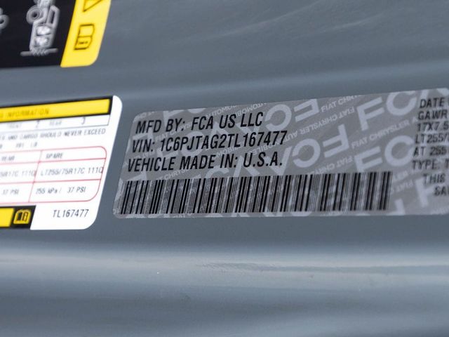 2026 Jeep Gladiator SPORT 4X4 - 23076883 - 15