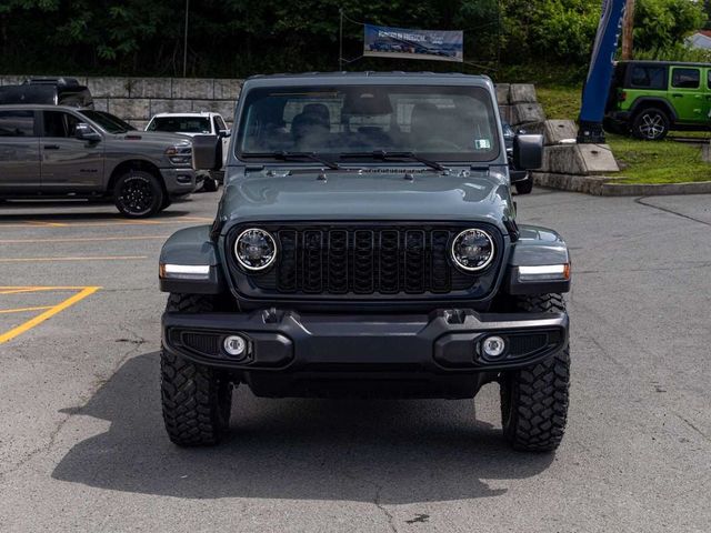 2026 Jeep Gladiator SPORT 4X4 - 23076883 - 1