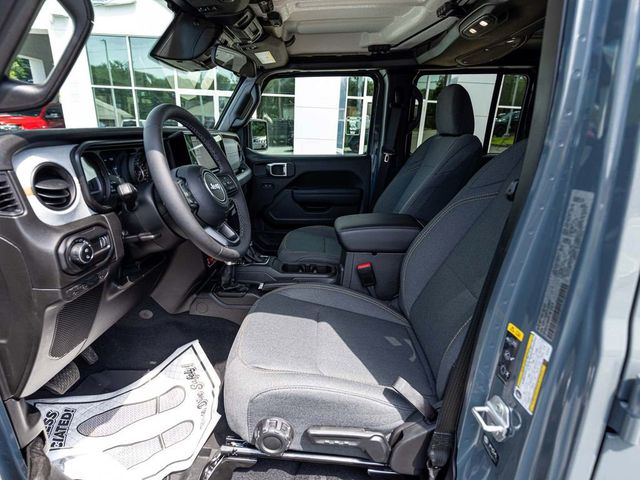 2026 Jeep Gladiator SPORT 4X4 - 23076883 - 27