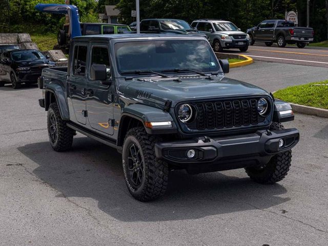 2026 Jeep Gladiator SPORT 4X4 - 23076883 - 2