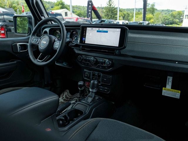 2026 Jeep Gladiator SPORT 4X4 - 23076883 - 33