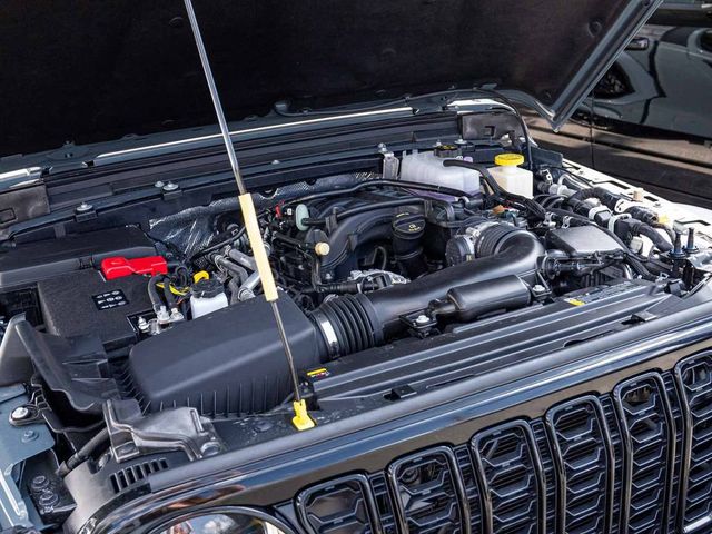 2026 Jeep Gladiator SPORT 4X4 - 23076883 - 34