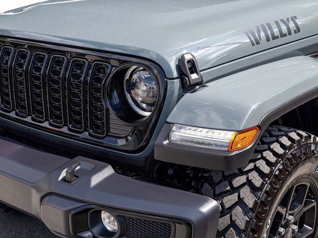 2026 Jeep Gladiator SPORT 4X4 - 23076883 - 37
