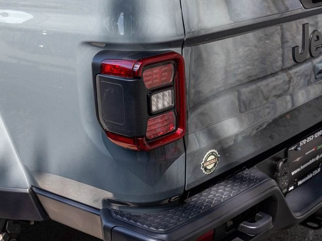 2026 Jeep Gladiator SPORT 4X4 - 23076883 - 38