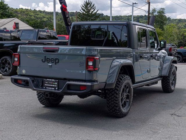 2026 Jeep Gladiator SPORT 4X4 - 23076883 - 3