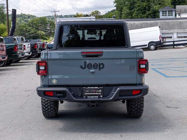 2026 Jeep Gladiator SPORT 4X4 - 23076883 - 4