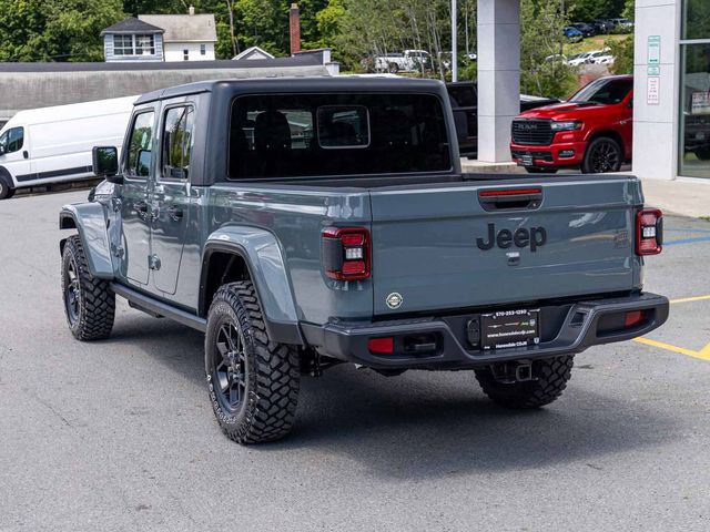 2026 Jeep Gladiator SPORT 4X4 - 23076883 - 5