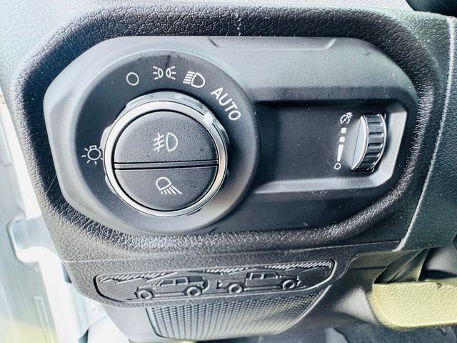 2026 Jeep Gladiator Sport S 4x4 - 23019971 - 9