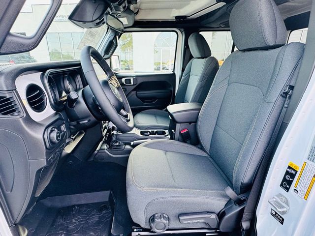 2026 Jeep Gladiator Sport S 4x4 - 23019971 - 10