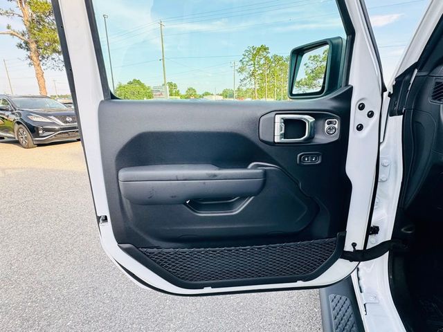 2026 Jeep Gladiator Sport S 4x4 - 23019971 - 11