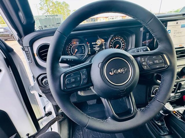 2026 Jeep Gladiator Sport S 4x4 - 23019971 - 13