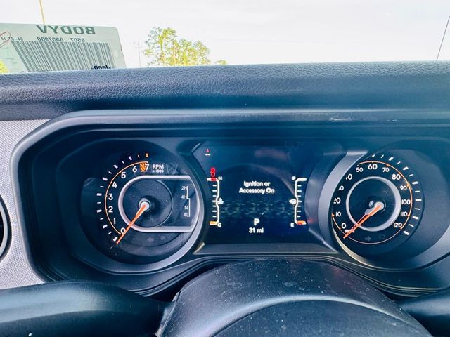 2026 Jeep Gladiator Sport S 4x4 - 23019971 - 17