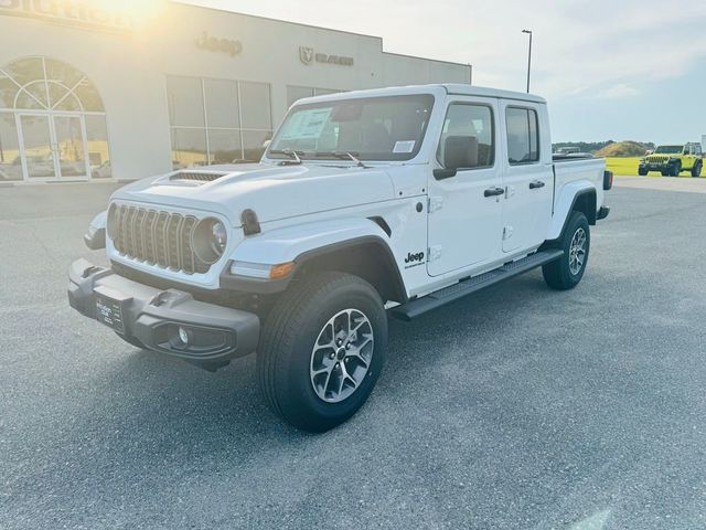 2026 Jeep Gladiator Sport S 4x4 - 23019971 - 1
